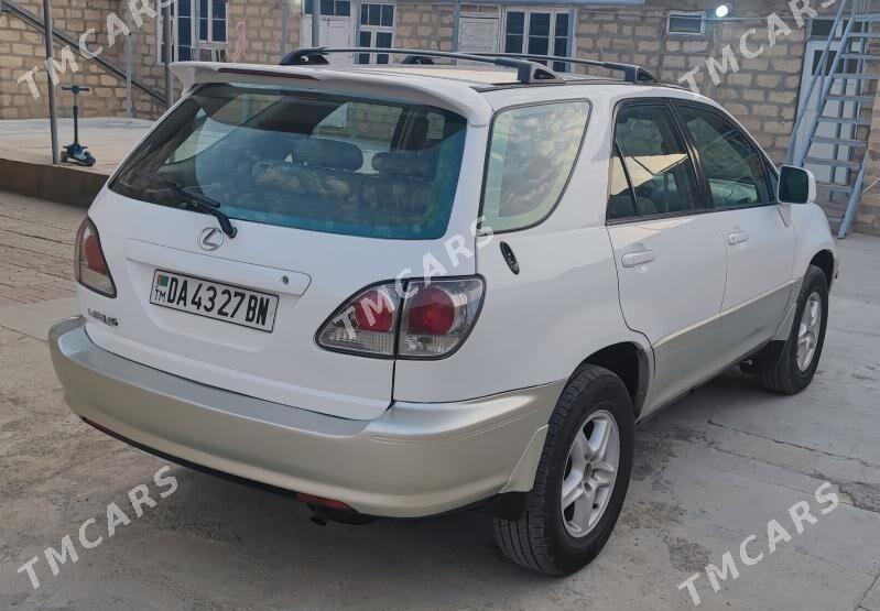 Lexus RX 300 2000 - 154 000 TMT - Гызыларбат - img 6