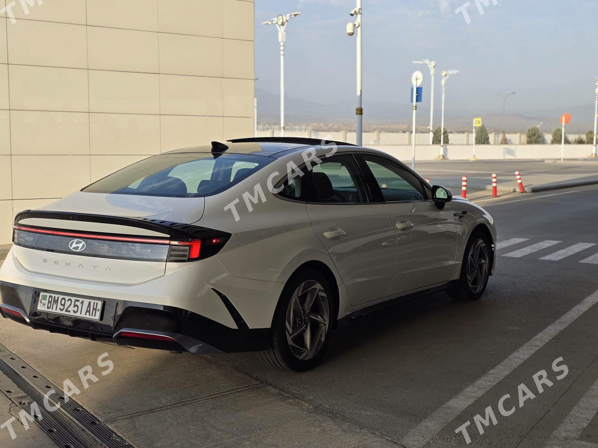 Hyundai Sonata 2023 - 500 000 TMT - Aşgabat - img 1