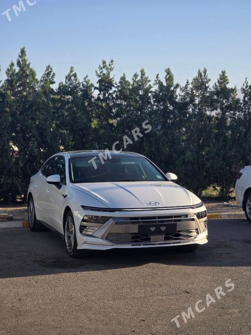 Hyundai Sonata 2023 - 500 000 TMT - Aşgabat - img 5