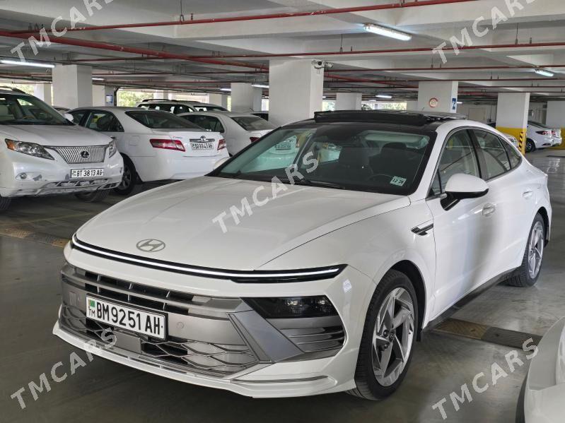 Hyundai Sonata 2023 - 500 000 TMT - Aşgabat - img 3