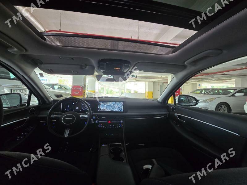 Hyundai Sonata 2023 - 500 000 TMT - Aşgabat - img 2