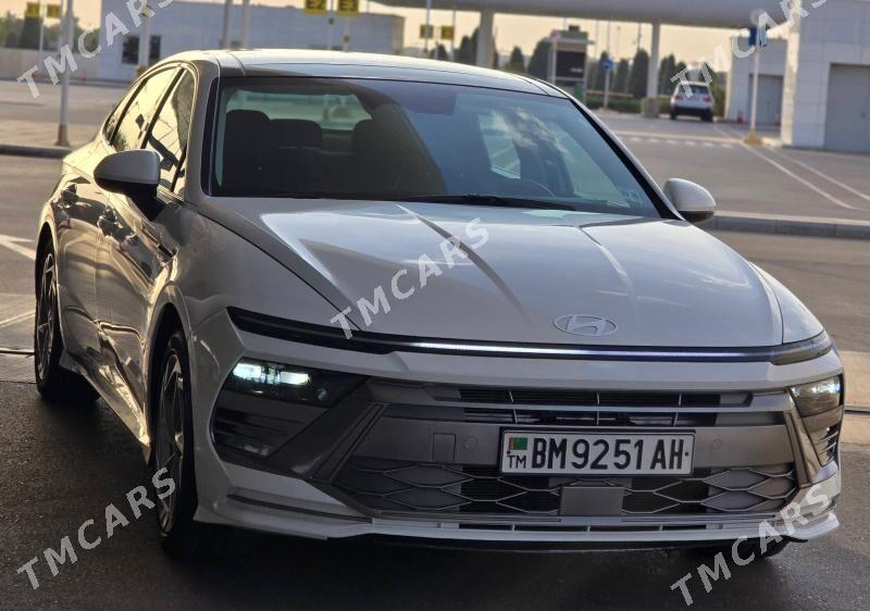 Hyundai Sonata 2023 - 500 000 TMT - Aşgabat - img 6