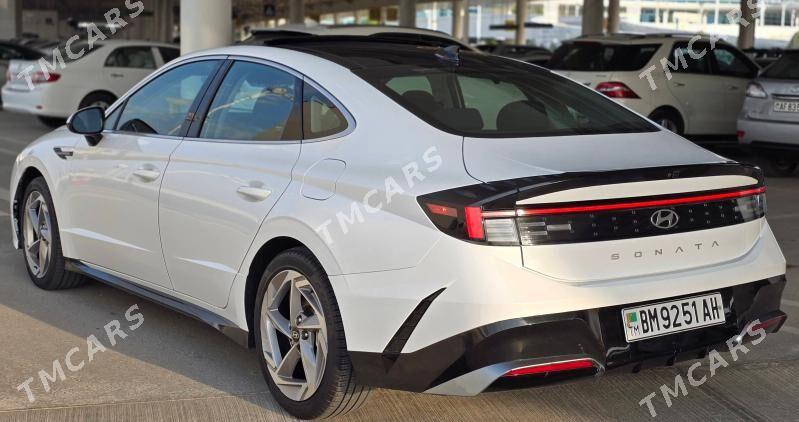 Hyundai Sonata 2023 - 500 000 TMT - Aşgabat - img 7