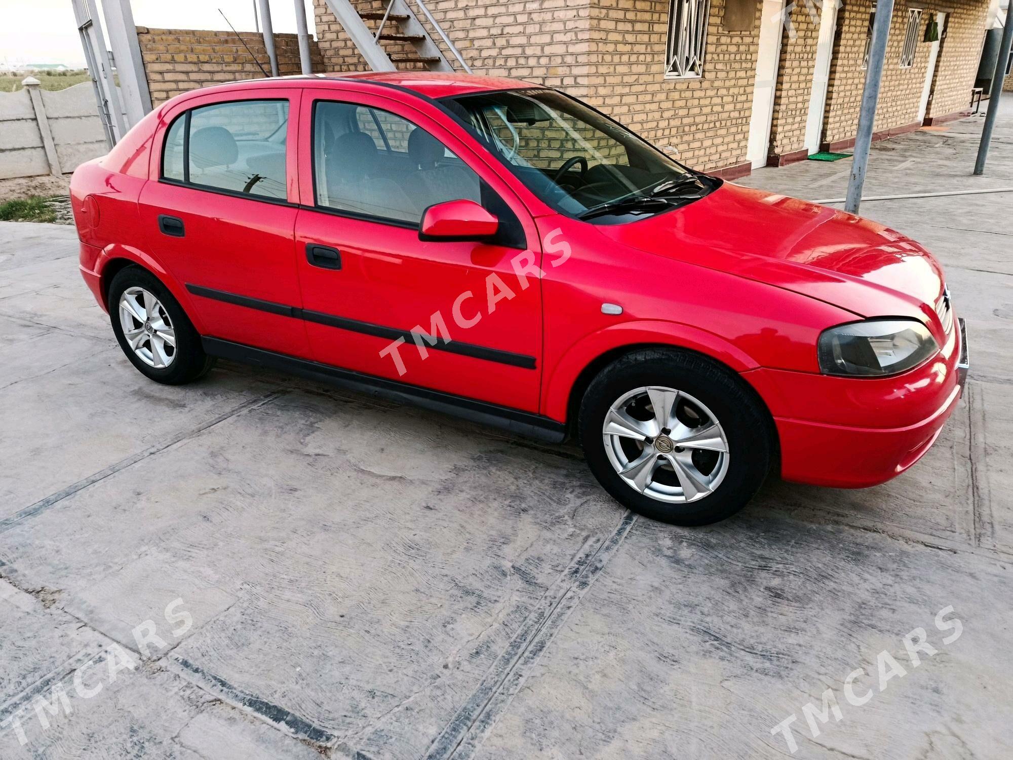 Opel Astra 2000 - 82 000 TMT - Wekilbazar - img 5