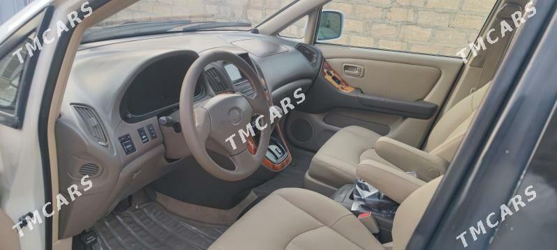 Lexus RX 300 2000 - 154 000 TMT - Гызыларбат - img 8