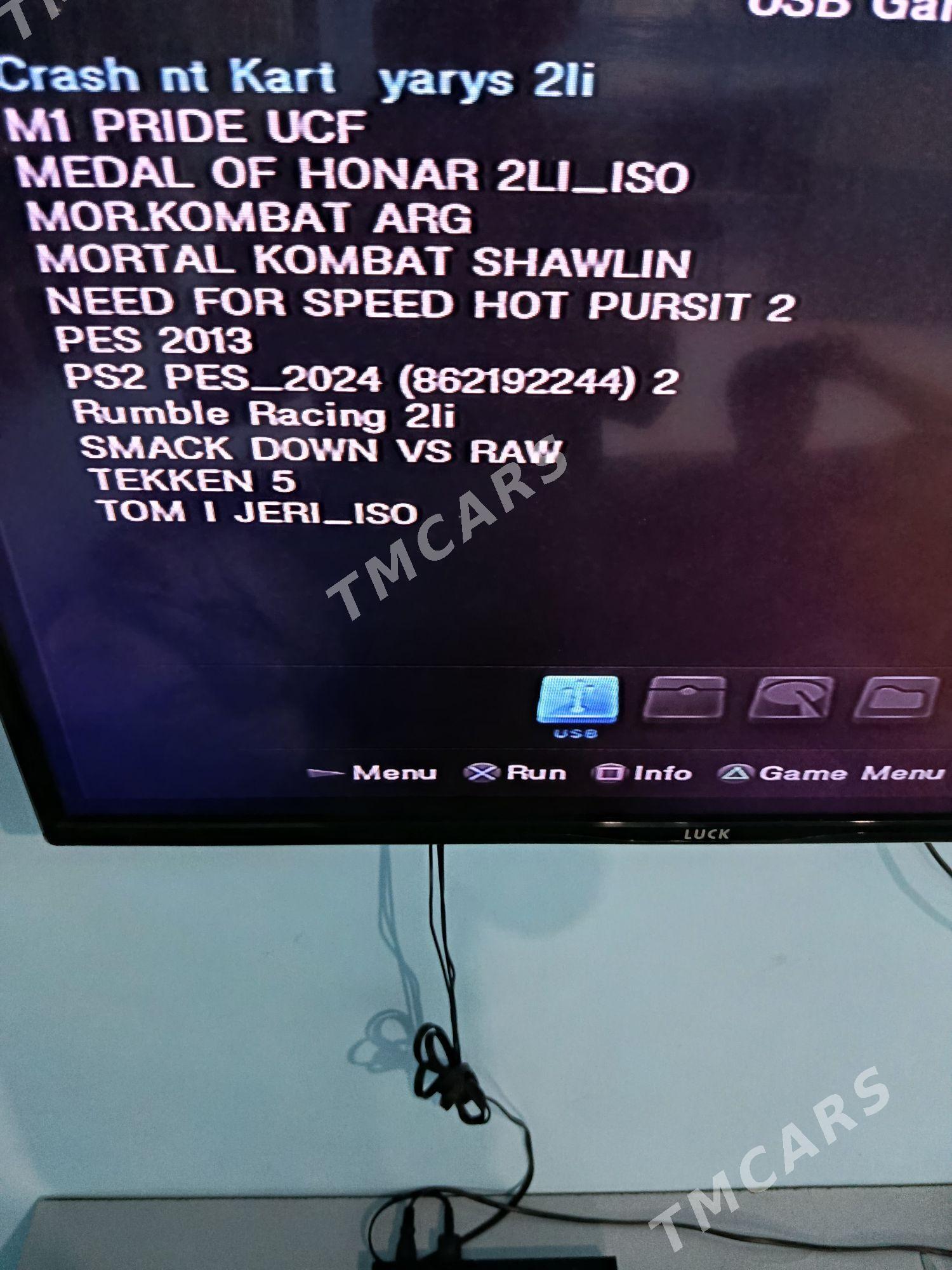 playstation 2 - Гёкдепе - img 1
