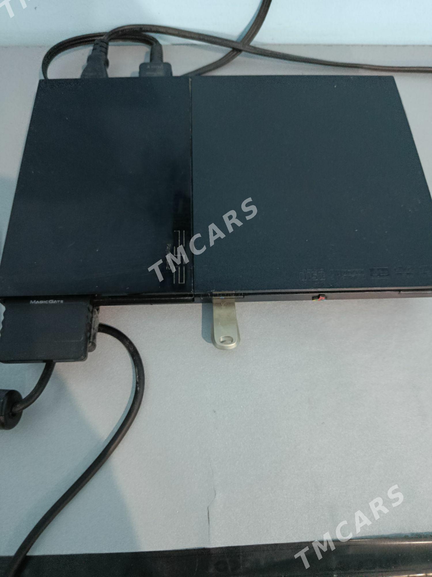 playstation 2 - Гёкдепе - img 2
