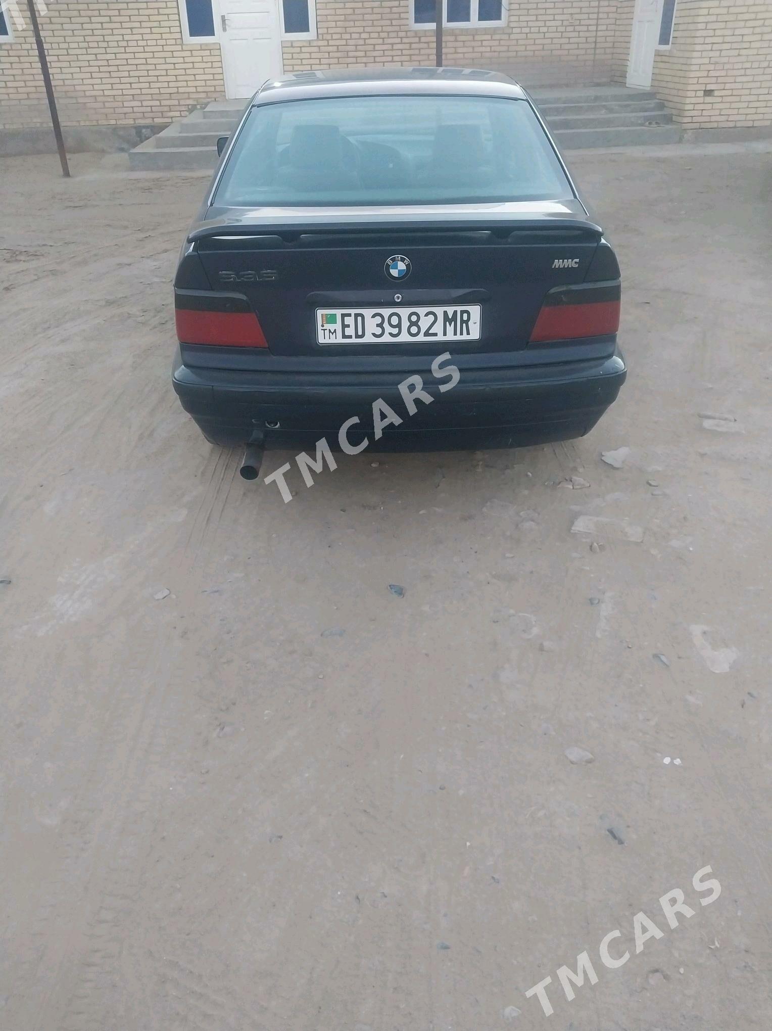BMW 325 1994 - 22 000 TMT - Сакарчага - img 3