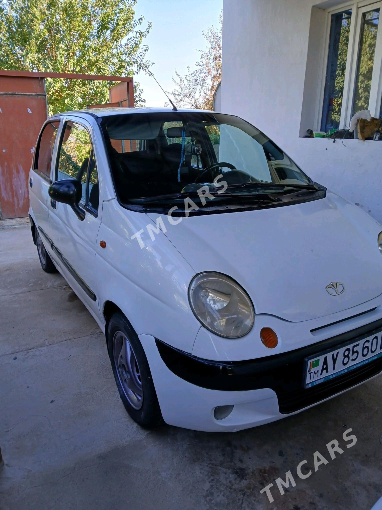 Daewoo Matiz 2004 - 30 000 TMT - Daşoguz - img 4