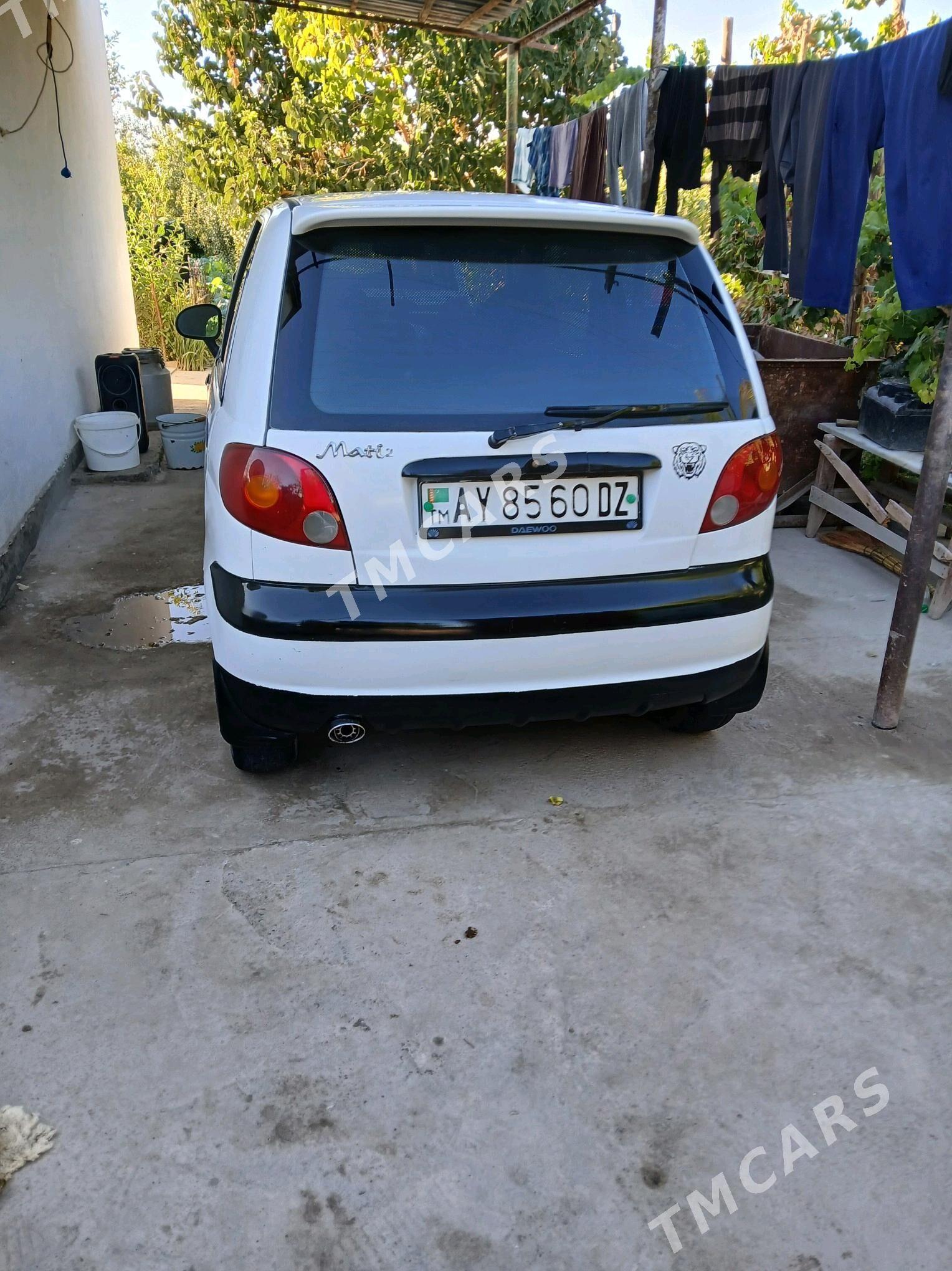 Daewoo Matiz 2004 - 30 000 TMT - Daşoguz - img 5
