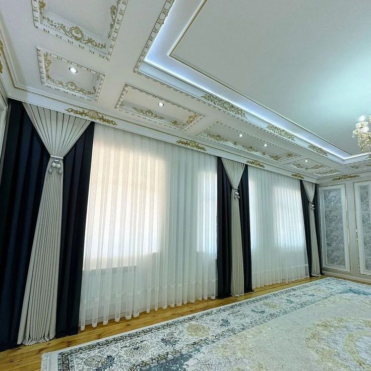 Jalýuz Zanaweska Perde - Aşgabat - img 2