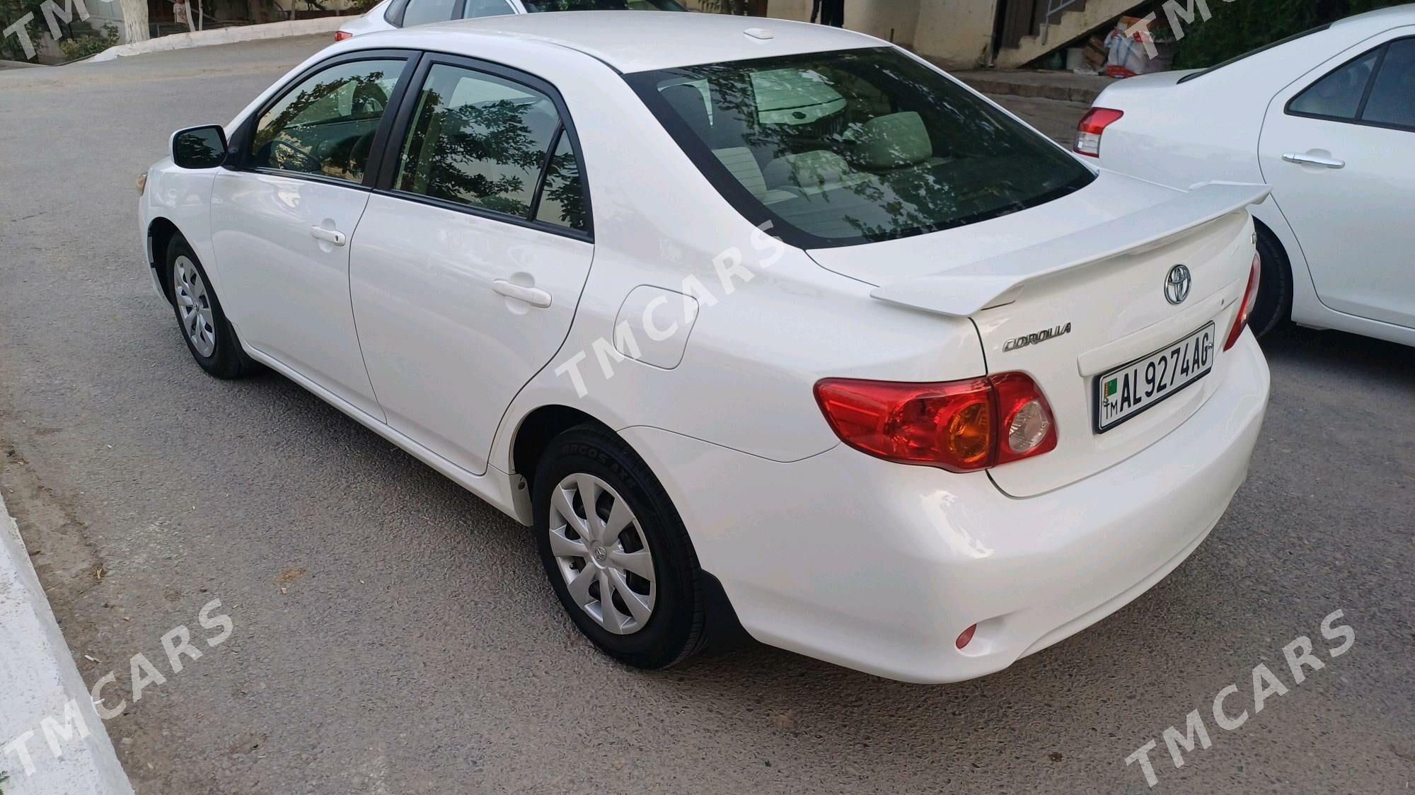 Toyota Corolla 2010 - 161 000 TMT - Ашхабад - img 6