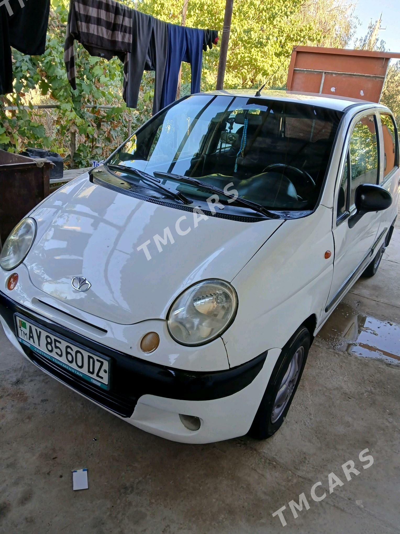 Daewoo Matiz 2004 - 30 000 TMT - Daşoguz - img 6