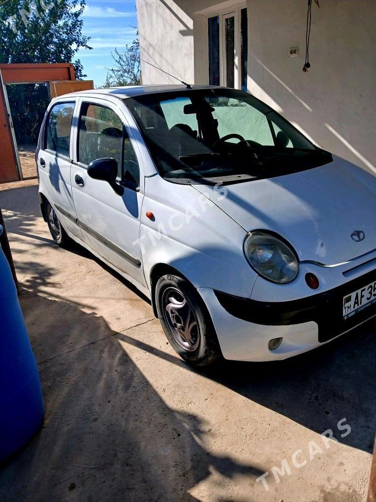Daewoo Matiz 2004 - 30 000 TMT - Daşoguz - img 2