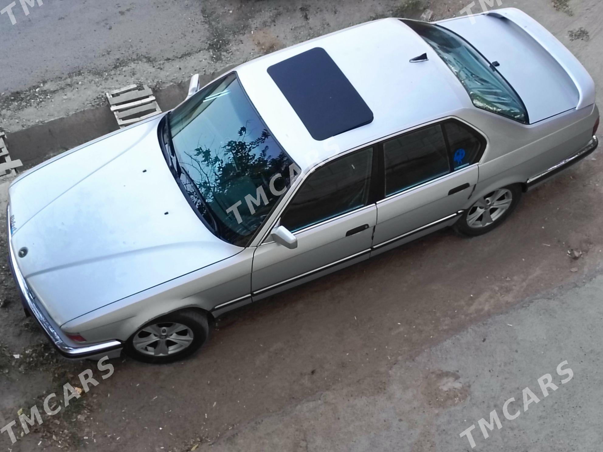 BMW 730 1991 - 60 000 TMT - Mary - img 2