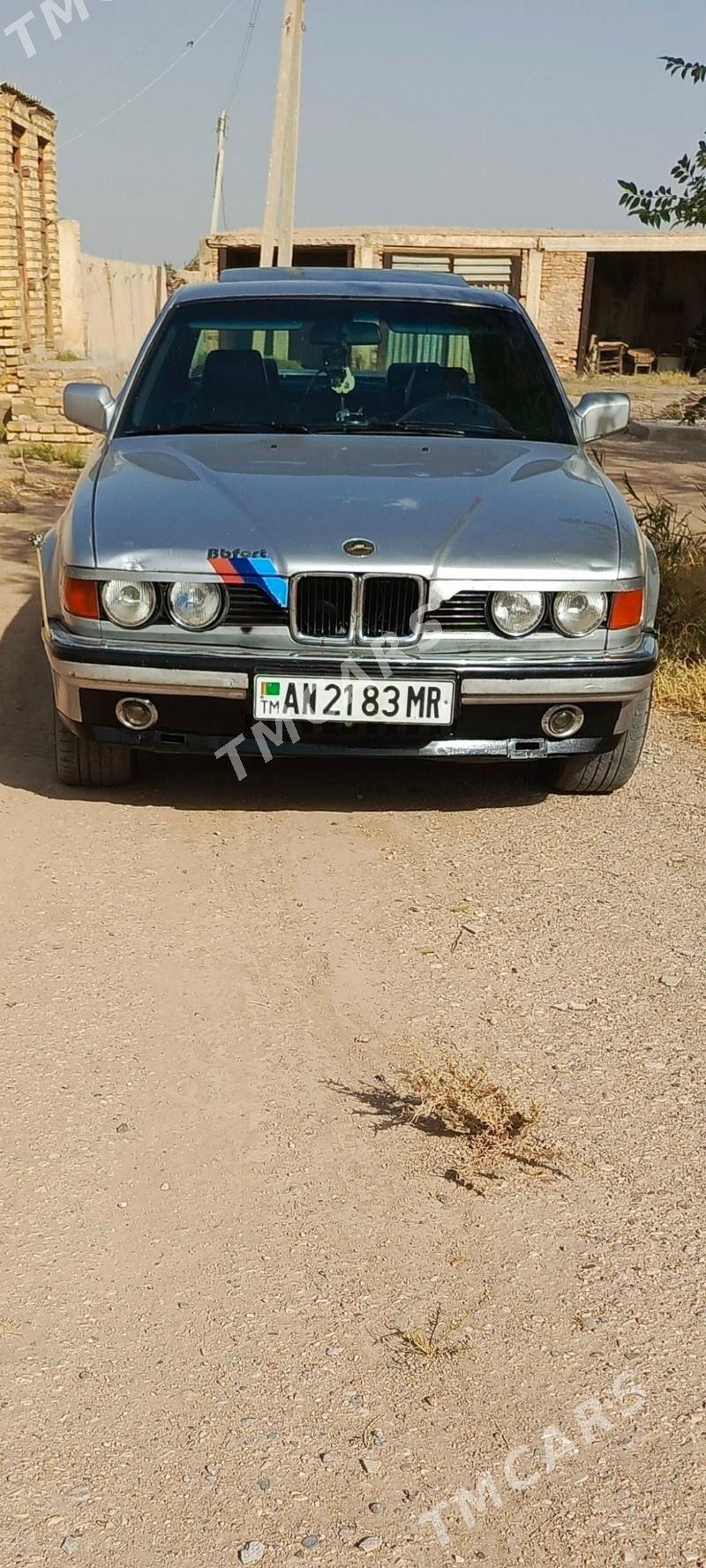 BMW 730 1991 - 60 000 TMT - Mary - img 5