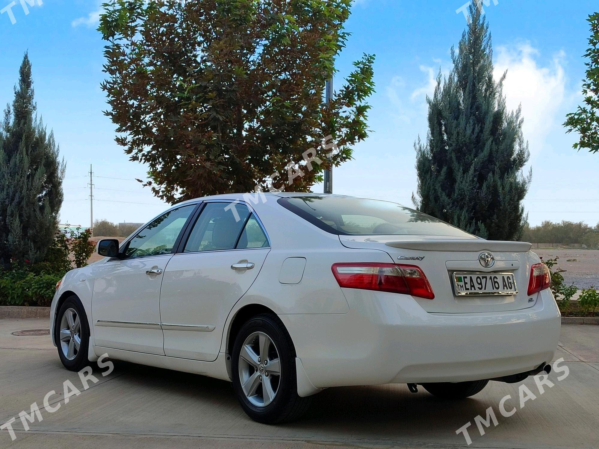 Toyota Camry 2009 - 145 000 TMT - Ашхабад - img 3
