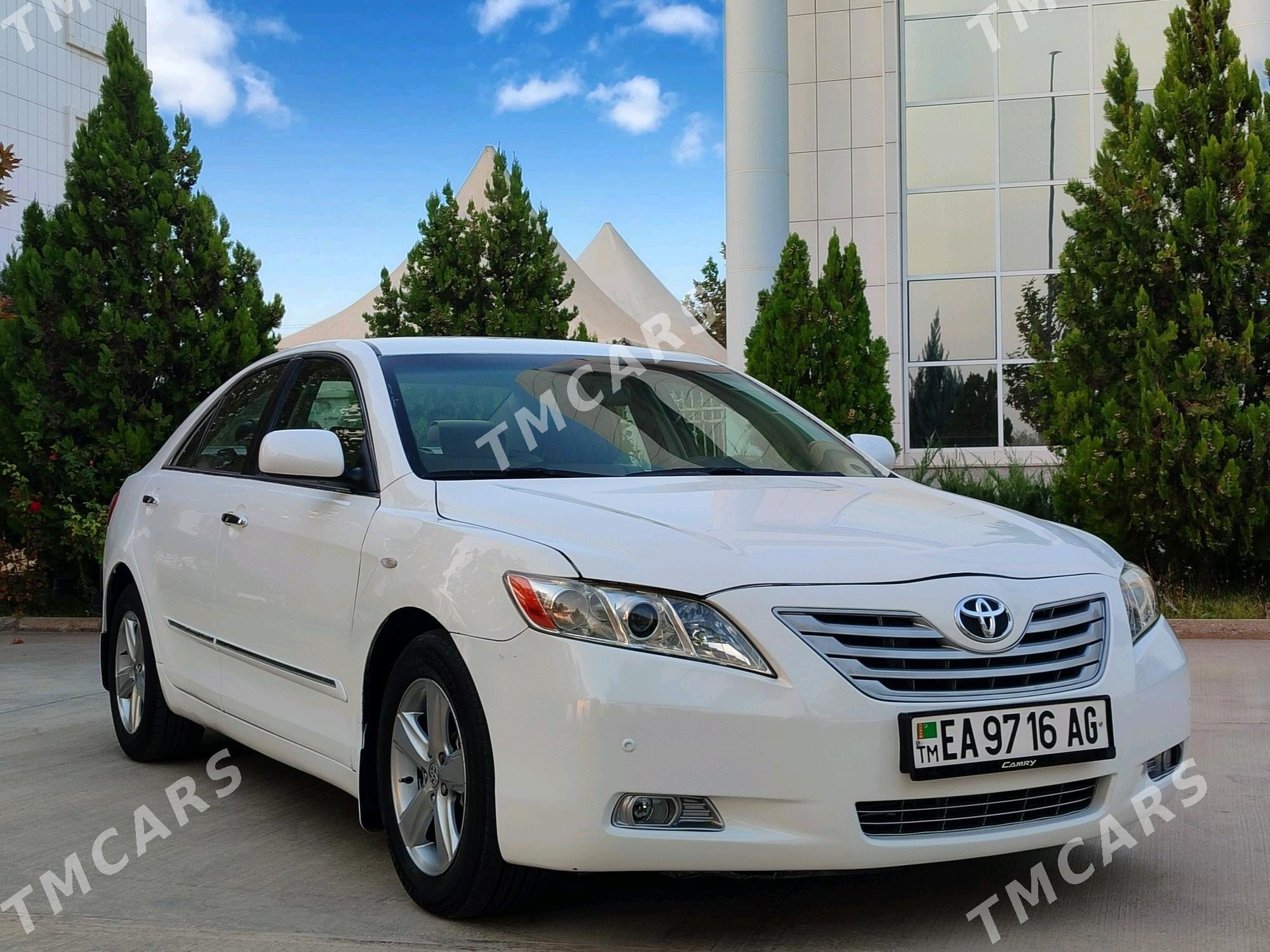 Toyota Camry 2009 - 145 000 TMT - Ашхабад - img 1