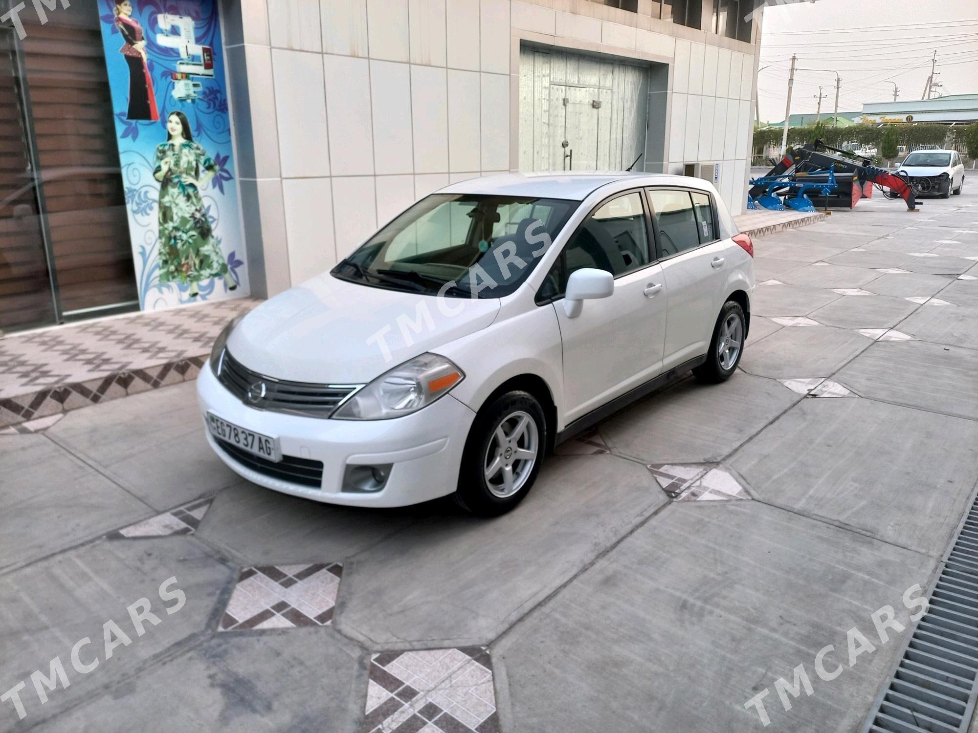 Nissan Versa 2012 - 135 000 TMT - Ашхабад - img 1