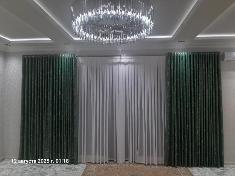 Jalýuz Zanawesga Perde - Aşgabat - img 6