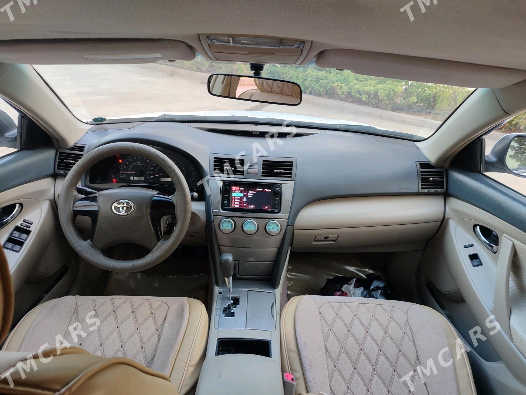 Toyota Camry 2009 - 145 000 TMT - Ашхабад - img 8