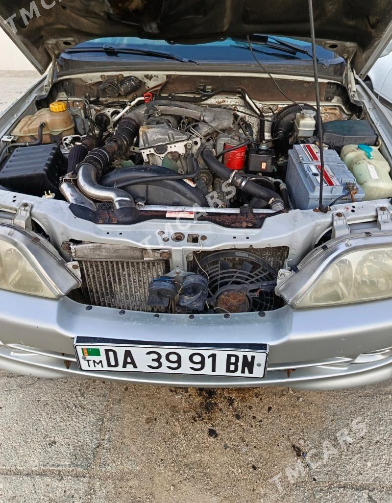 SsangYong Musso 2003 - 33 000 TMT - Balkanabat - img 2