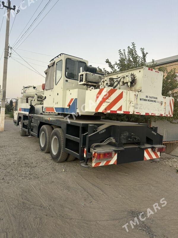 Zoomlion ZLT2000V4 2014 - 1 100 000 TMT - Мары - img 2