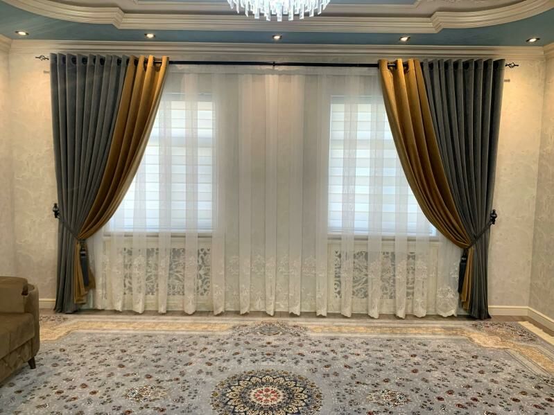 Jalýuz Zanawesga Perde - Aşgabat - img 10