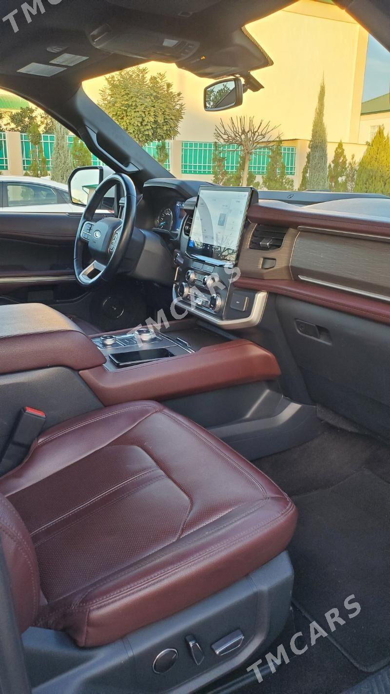 Ford Expedition 2022 - 820 000 TMT - Ашхабад - img 5