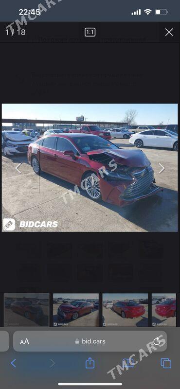 Toyota Avalon 2020 - 485 000 TMT - Aşgabat - img 2