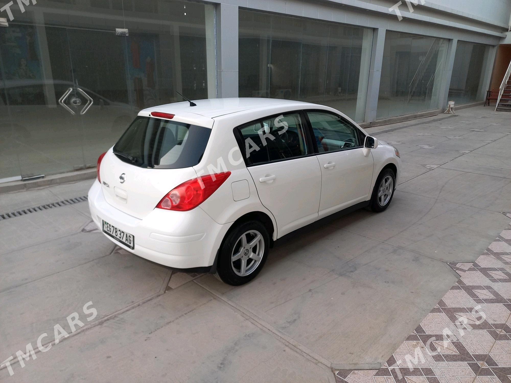 Nissan Versa 2012 - 135 000 TMT - Ашхабад - img 3