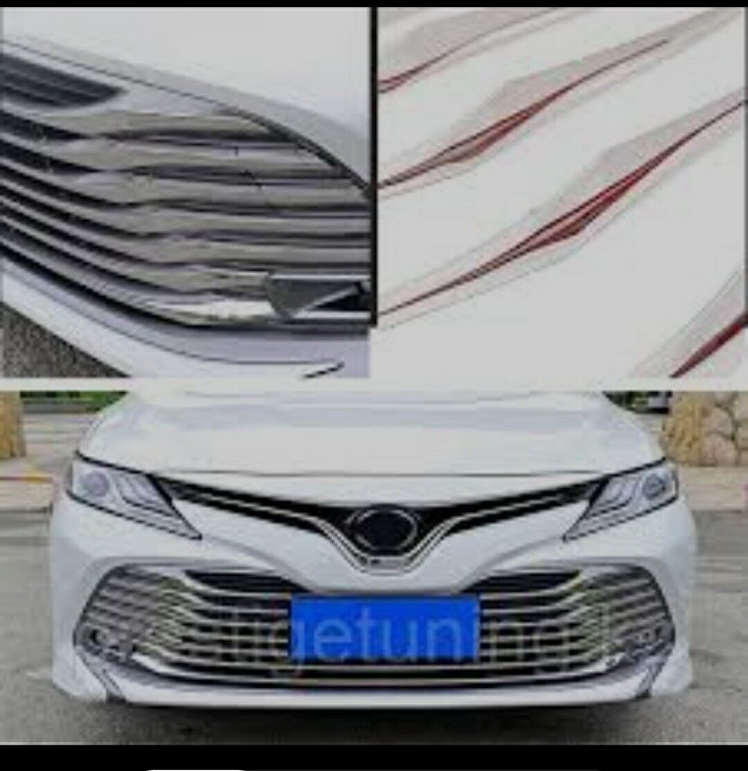 Camry18-20 öñki bamperiñ nikel 1 000 TMT - Aşgabat - img 2