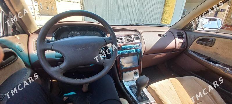 Toyota Cresta 1993 - 44 000 TMT - Mary - img 6