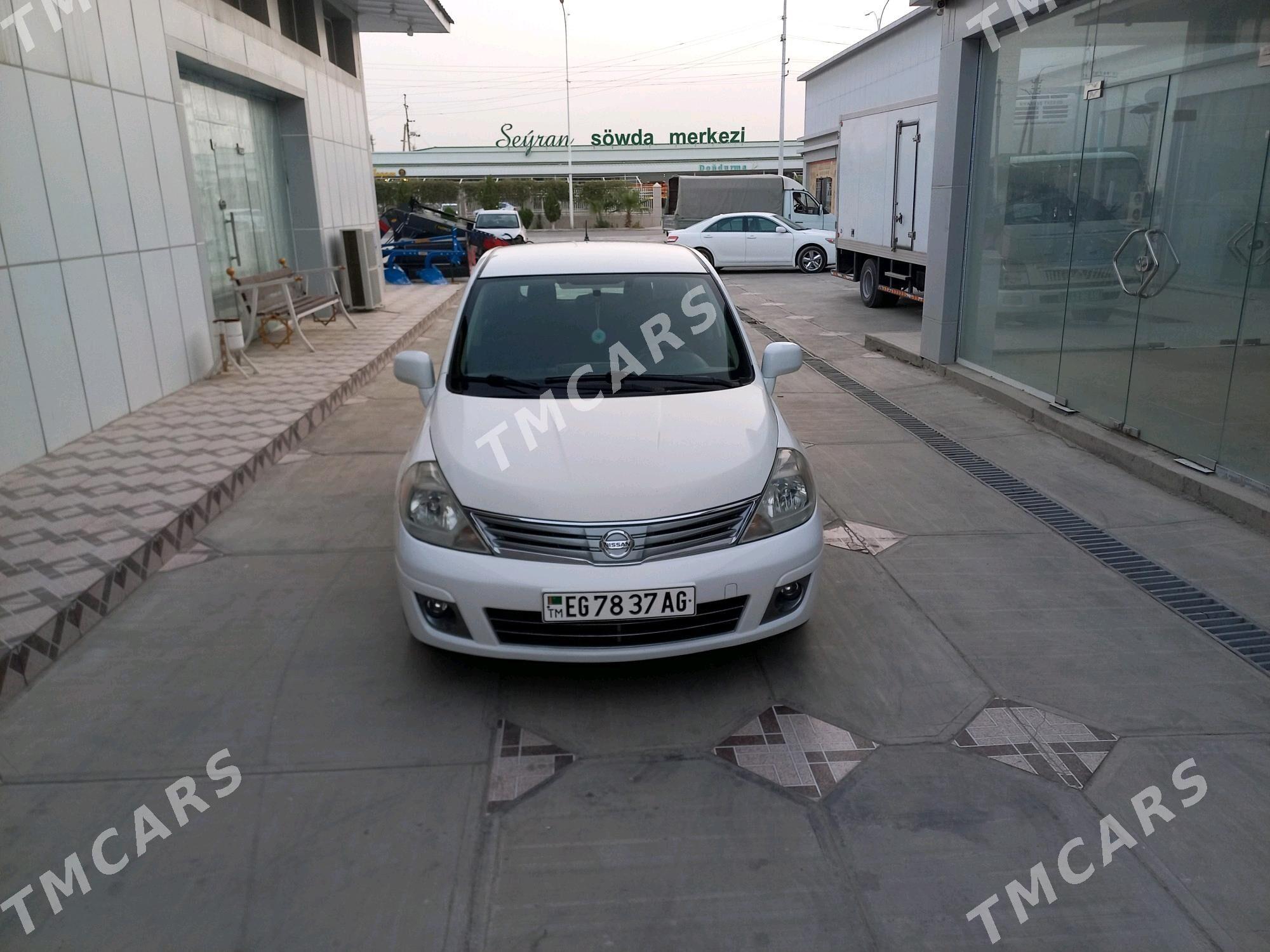 Nissan Versa 2012 - 135 000 TMT - Ашхабад - img 5