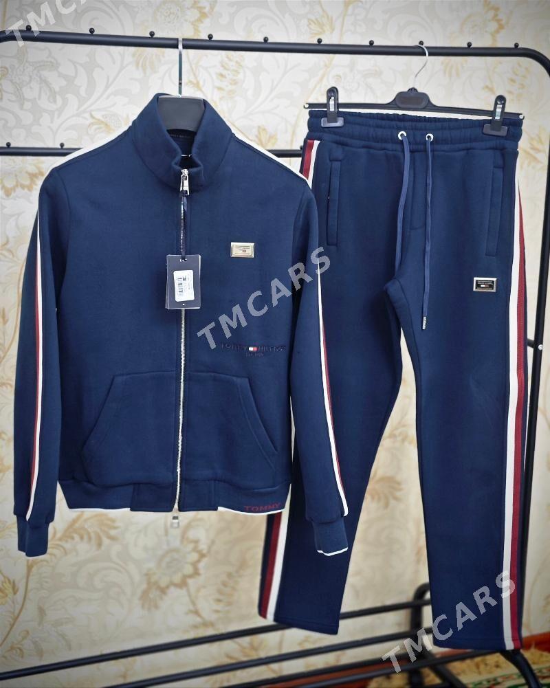 Tommy Hilfiger Sportiwka - Ашхабад - img 1