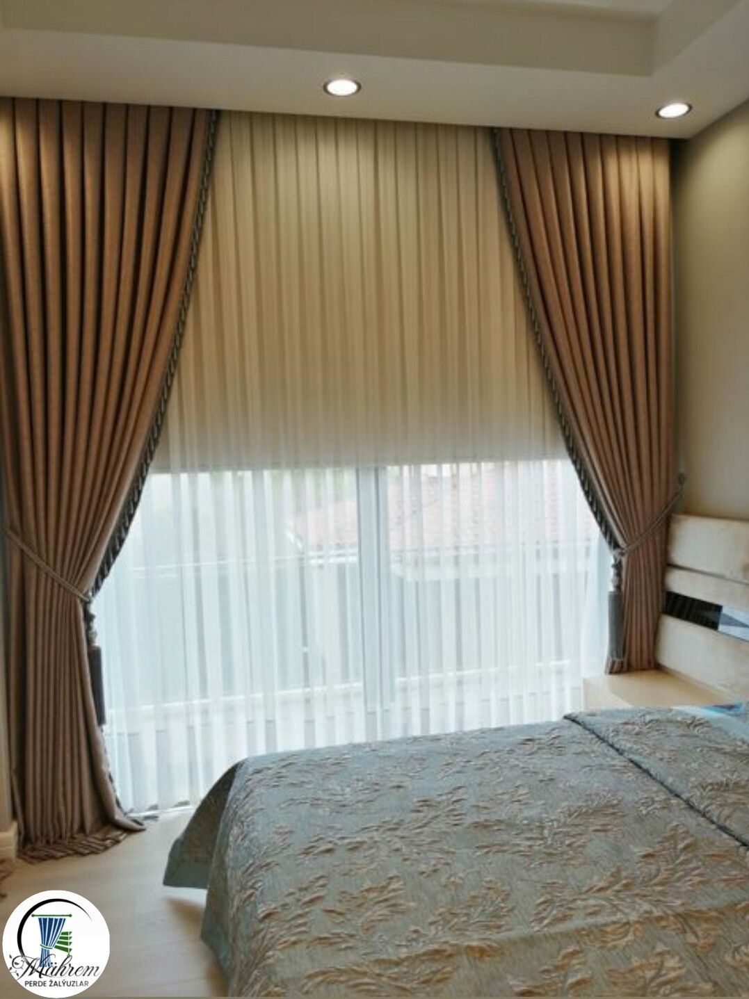 Jalýuz Zanaweska Perde - Aşgabat - img 1