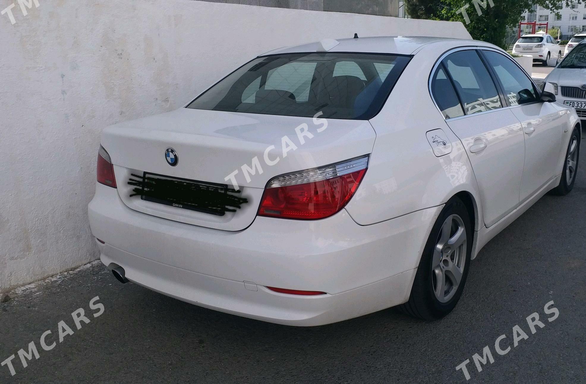 BMW 5 Series 2009 - 200 000 TMT - Ашхабад - img 2