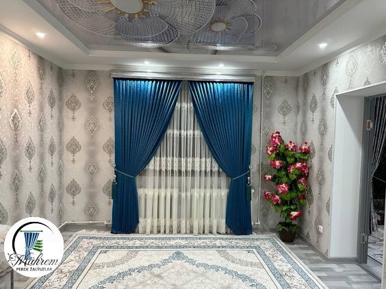 Jalýuz Zanaweska Perde - Aşgabat - img 4