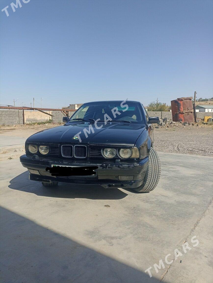 BMW 525 1992 - 50 000 TMT - Serhetabat (Guşgy) - img 1