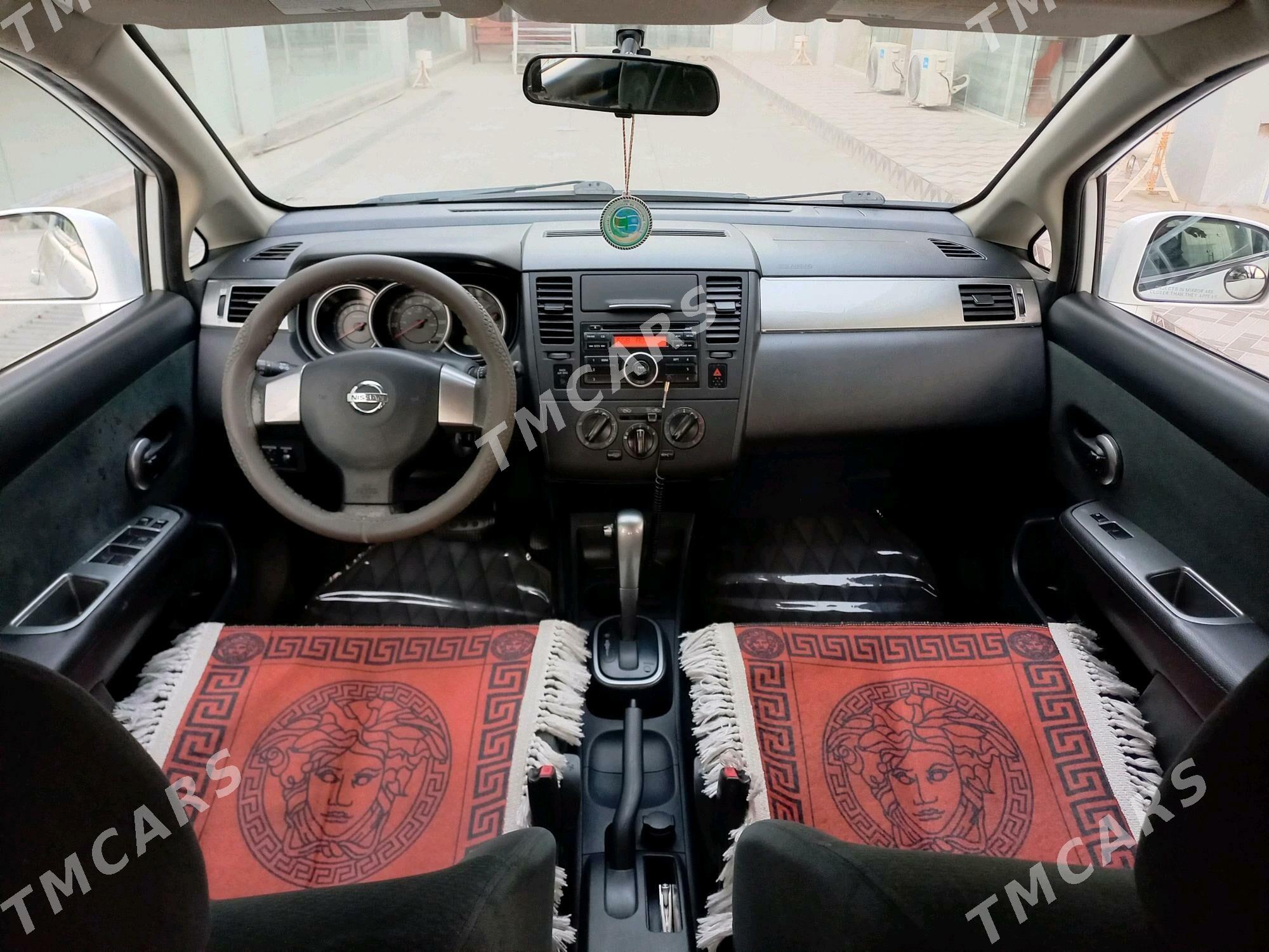 Nissan Versa 2012 - 135 000 TMT - Ашхабад - img 7