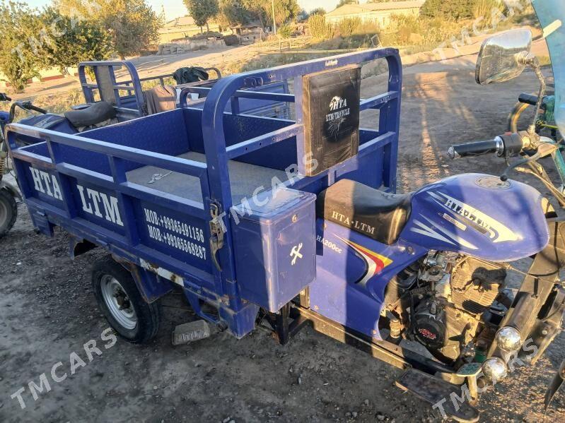 Fekon FK200-14G 2022 - 21 000 TMT - Дянев - img 3