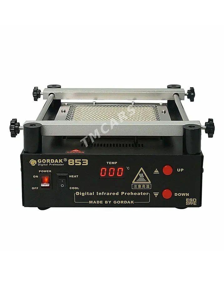 Инфракрасный термостол Gordag - Aşgabat - img 1