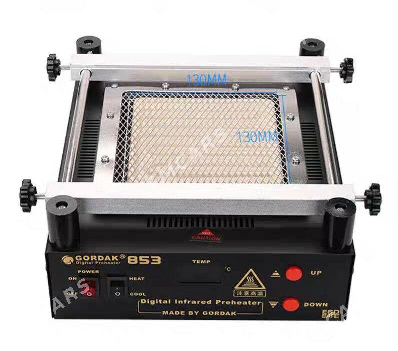 Инфракрасный термостол Gordag - Aşgabat - img 2