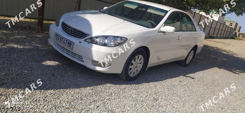 Toyota Camry 2002 - 150 000 TMT - Мары - img 5