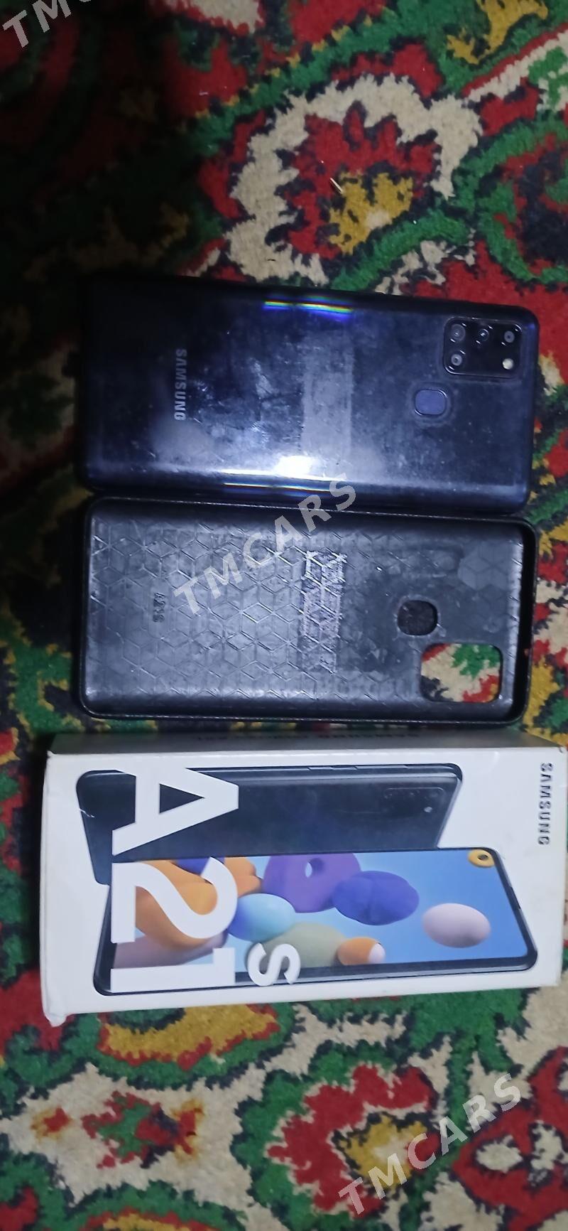 Galaxy A21s - Балканабат - img 1