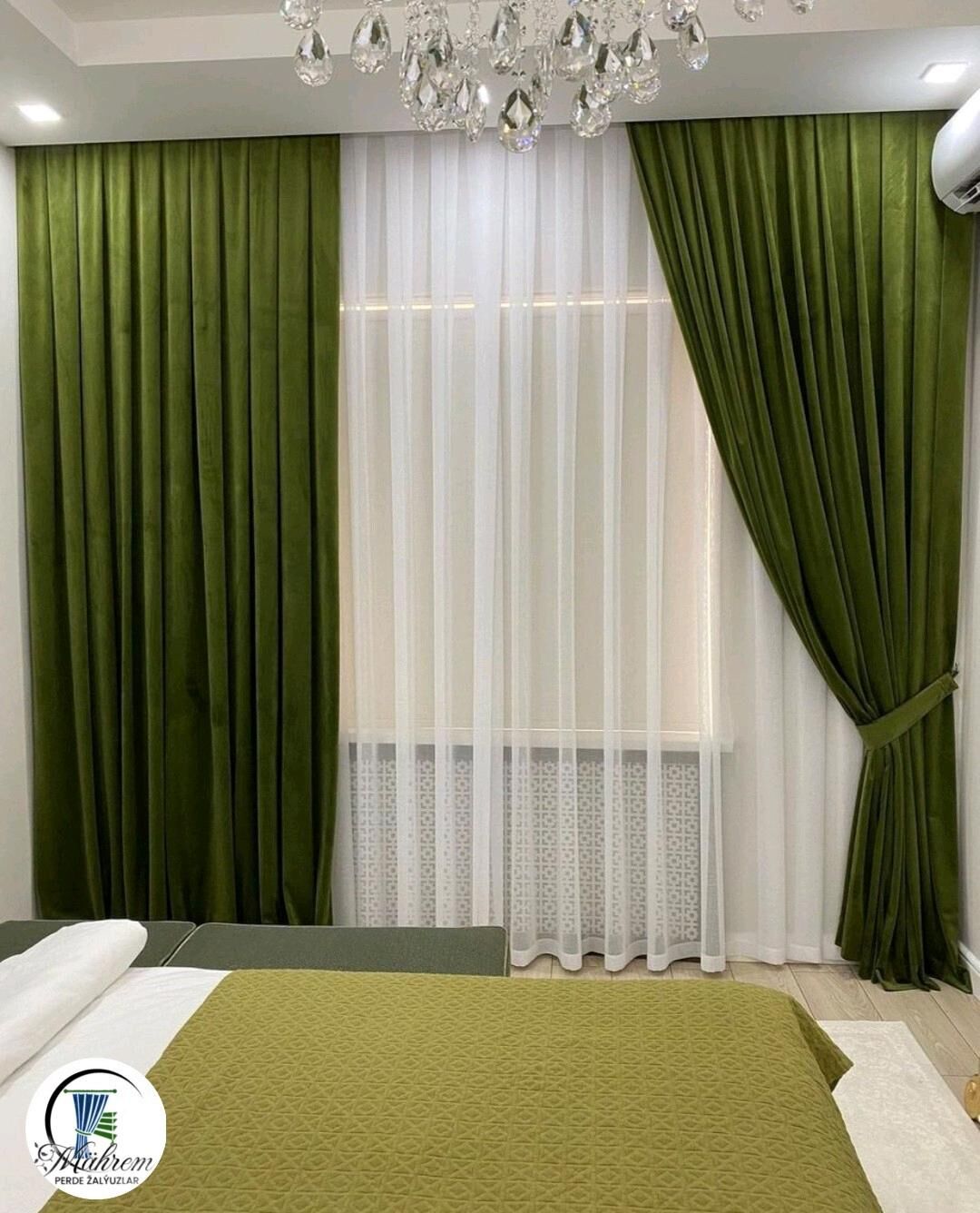 Jalýuz Zanawesga Perde - Aşgabat - img 1