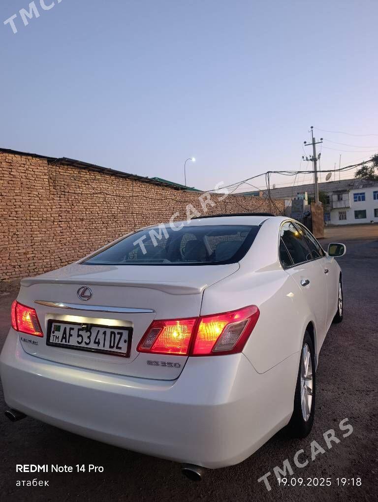 Lexus ES 350 2008 - 195 000 TMT - Daşoguz - img 4