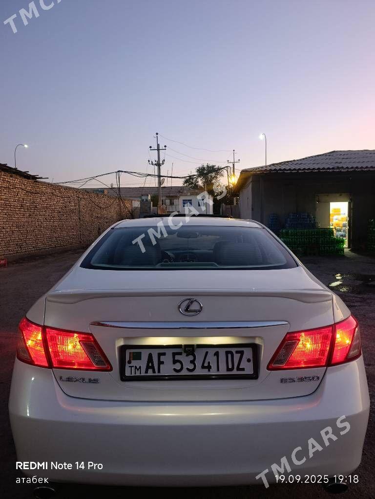 Lexus ES 350 2008 - 195 000 TMT - Daşoguz - img 1