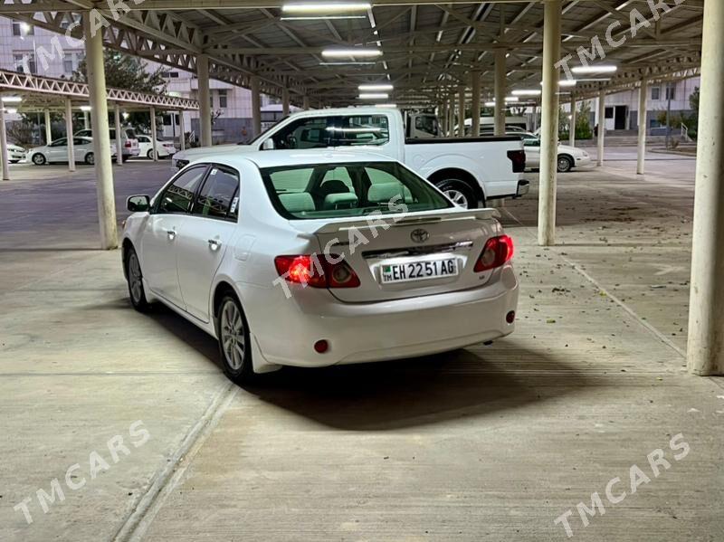 Toyota Corolla 2010 - 153 000 TMT - Ашхабад - img 4