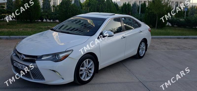 Toyota Camry 2015 - 290 000 TMT - Aşgabat - img 1